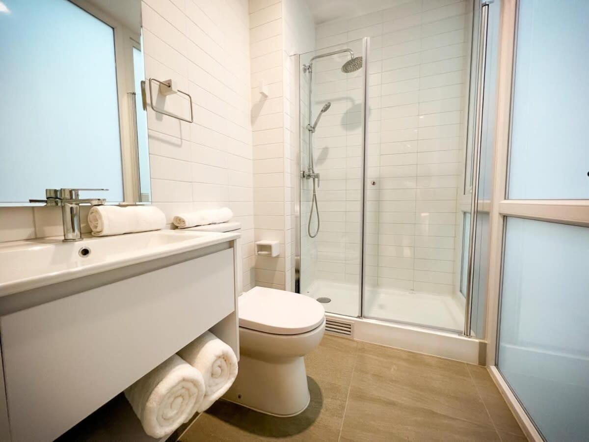 Hom I Depto Studio 2Pax Ala En Barrio Lastarria * Santiago de Chile