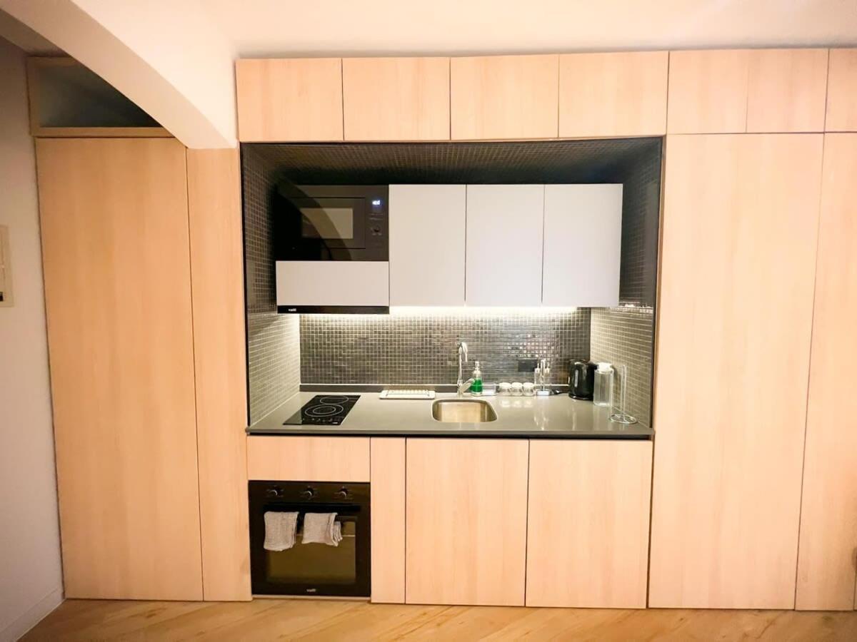 Hom I Depto Studio 2Pax Ala En Barrio Lastarria Apartamento *