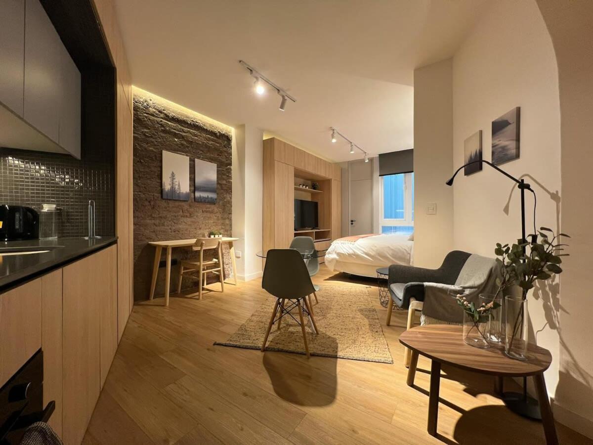 Apartamento Hom I Depto Studio 2Pax Ala En Barrio Lastarria *