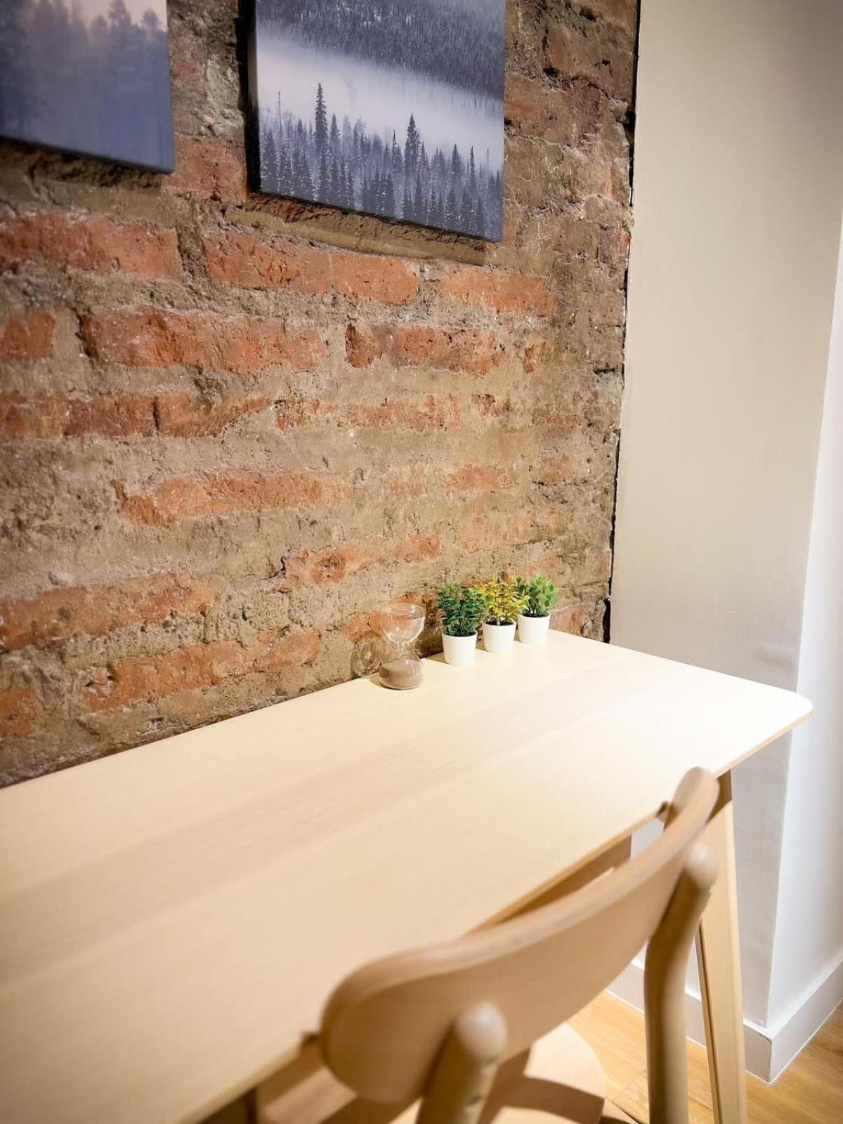 Hom I Depto Studio 2Pax Ala En Barrio Lastarria Apartamento