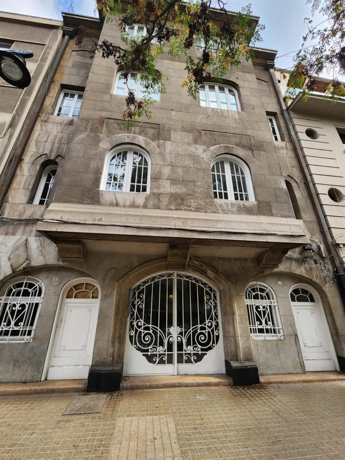 Hom I Depto Studio 2Pax Ala En Barrio Lastarria *
