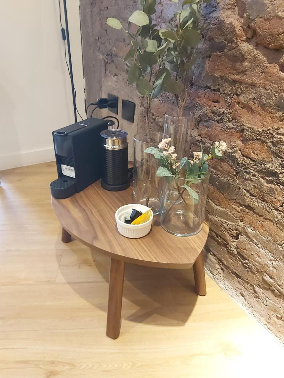 Hom I Depto Studio 2Pax Ala En Barrio Lastarria