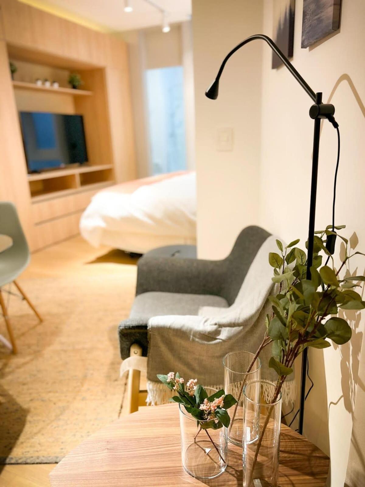 Hom I Depto Studio 2Pax Ala En Barrio Lastarria Apartamento Santiago de Chile
