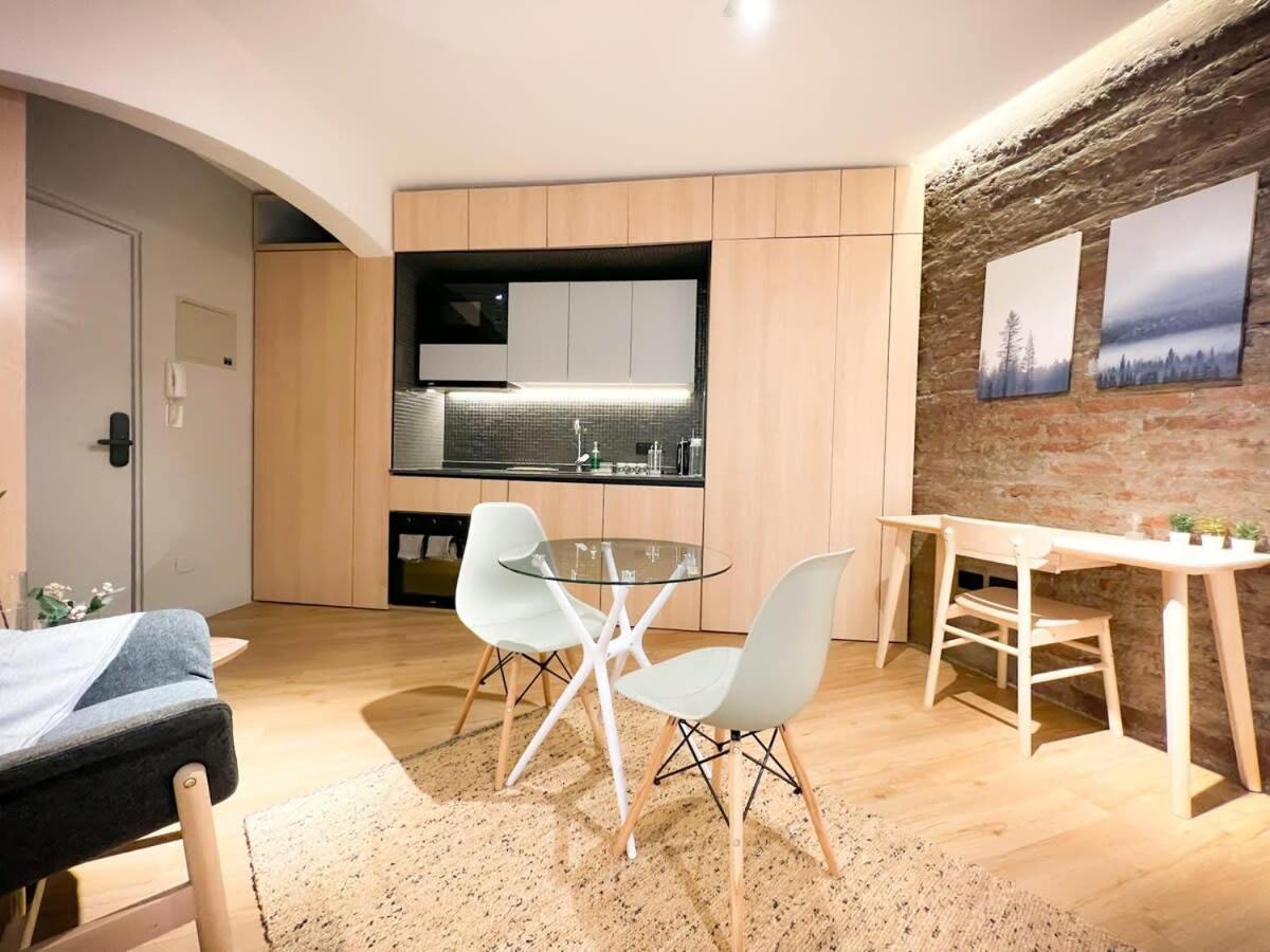 Hom I Depto Studio 2Pax Ala En Barrio Lastarria * Santiago de Chile