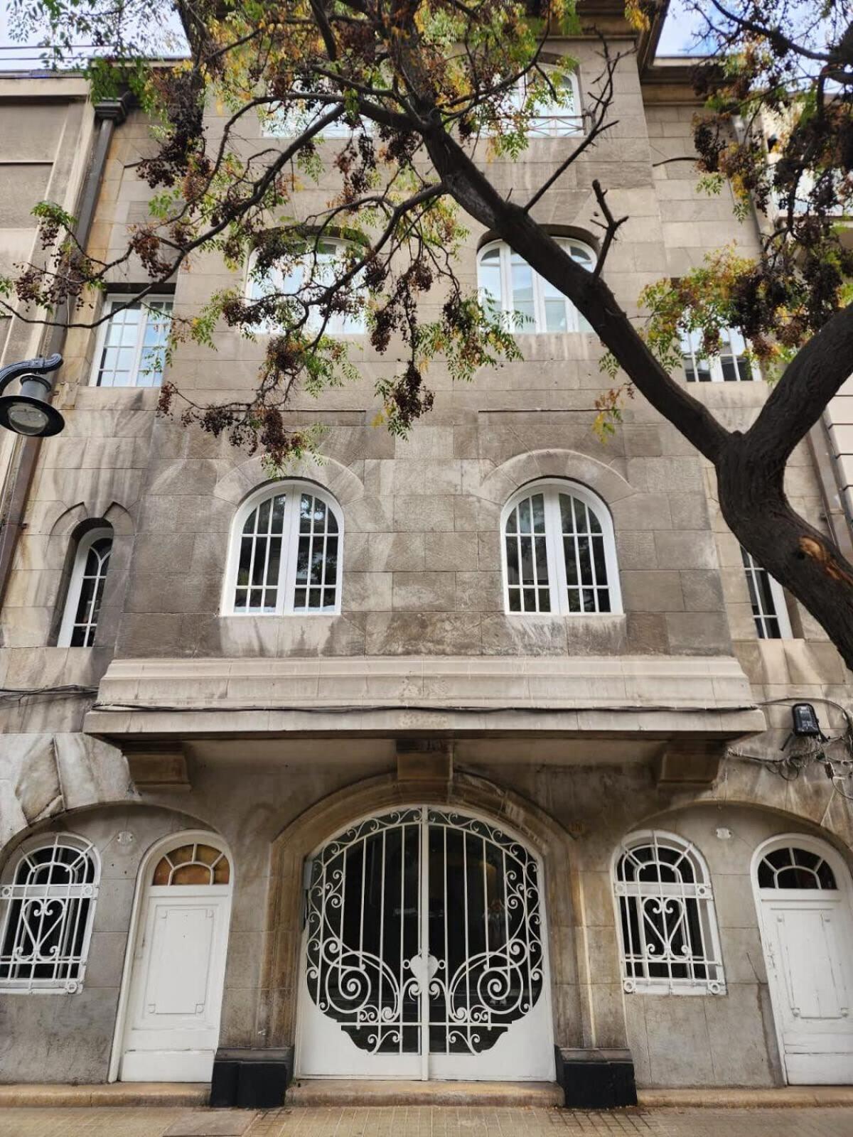 Hom I Depto Studio 2Pax Ala En Barrio Lastarria Santiago de Chile