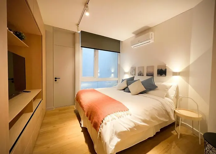 Hom I Depto Studio 2Pax Ala En Barrio Lastarria